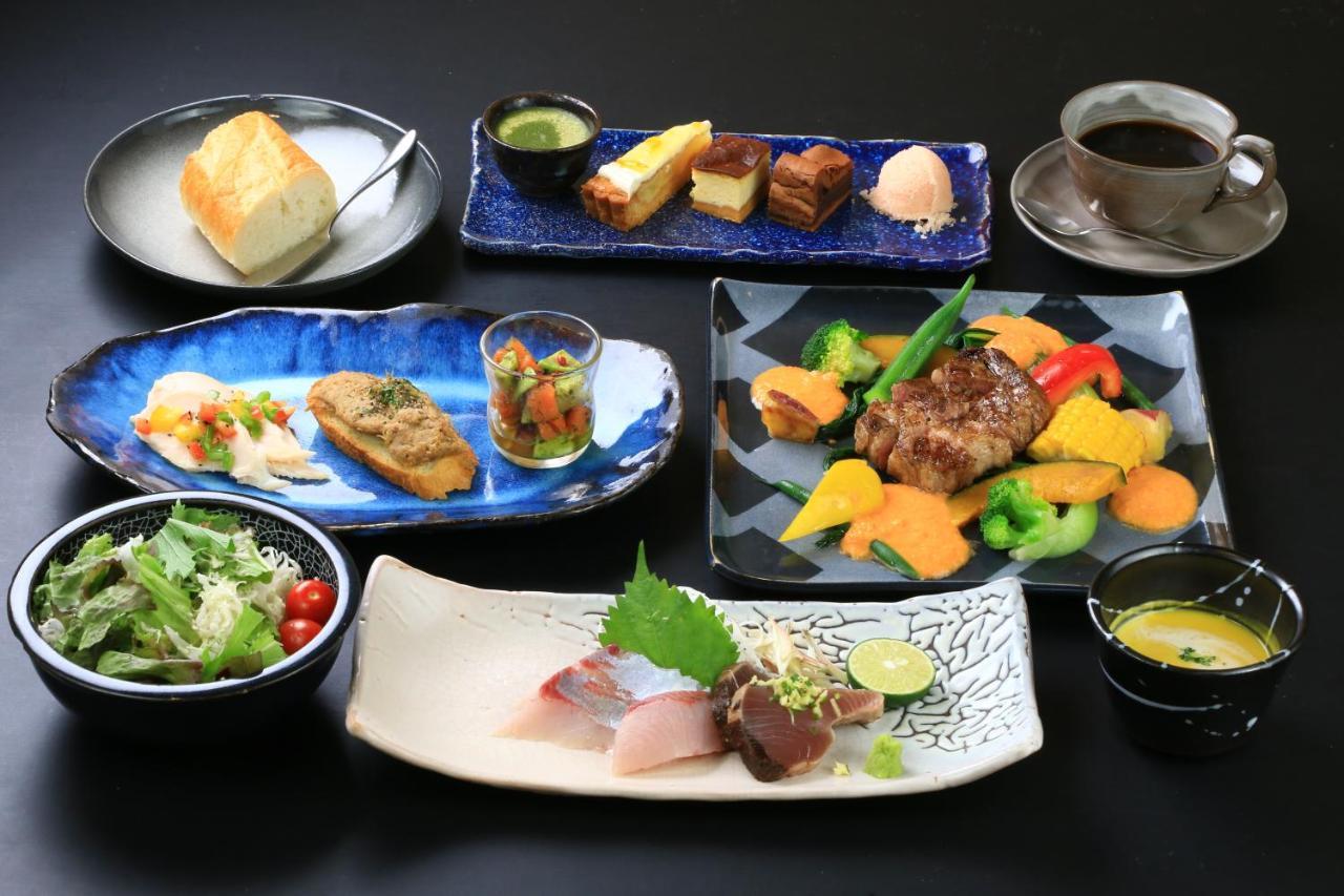 Komuroya Ryokan Хаги Экстерьер фото