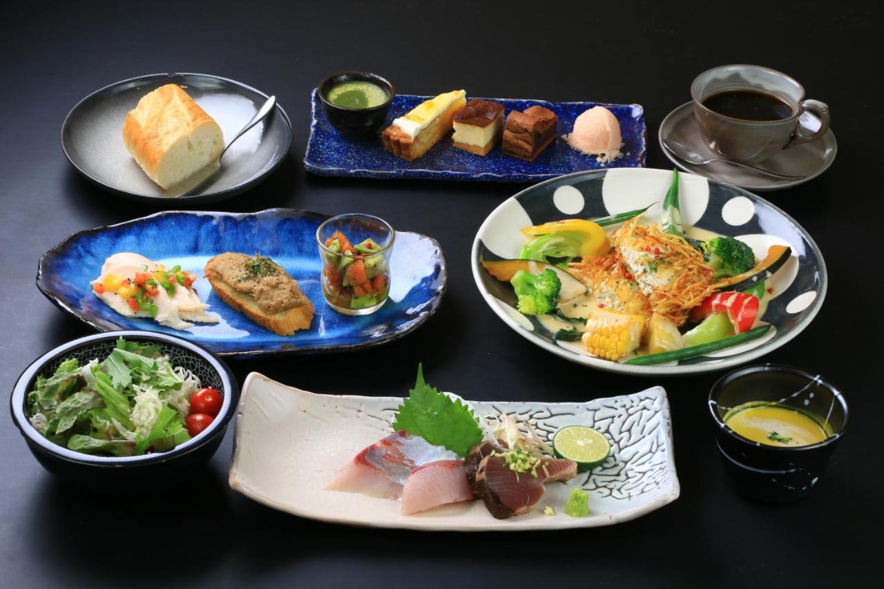 Komuroya Ryokan Хаги Экстерьер фото