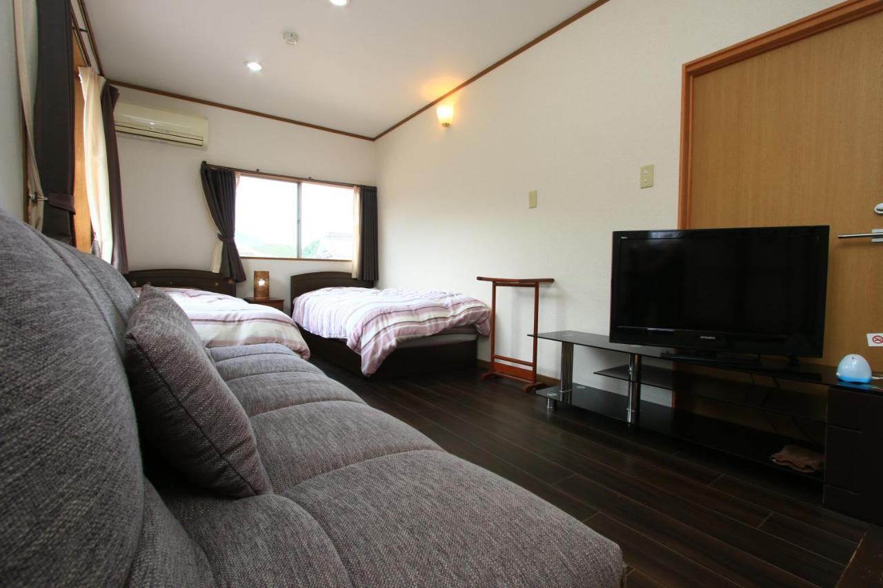 Komuroya Ryokan Хаги Экстерьер фото